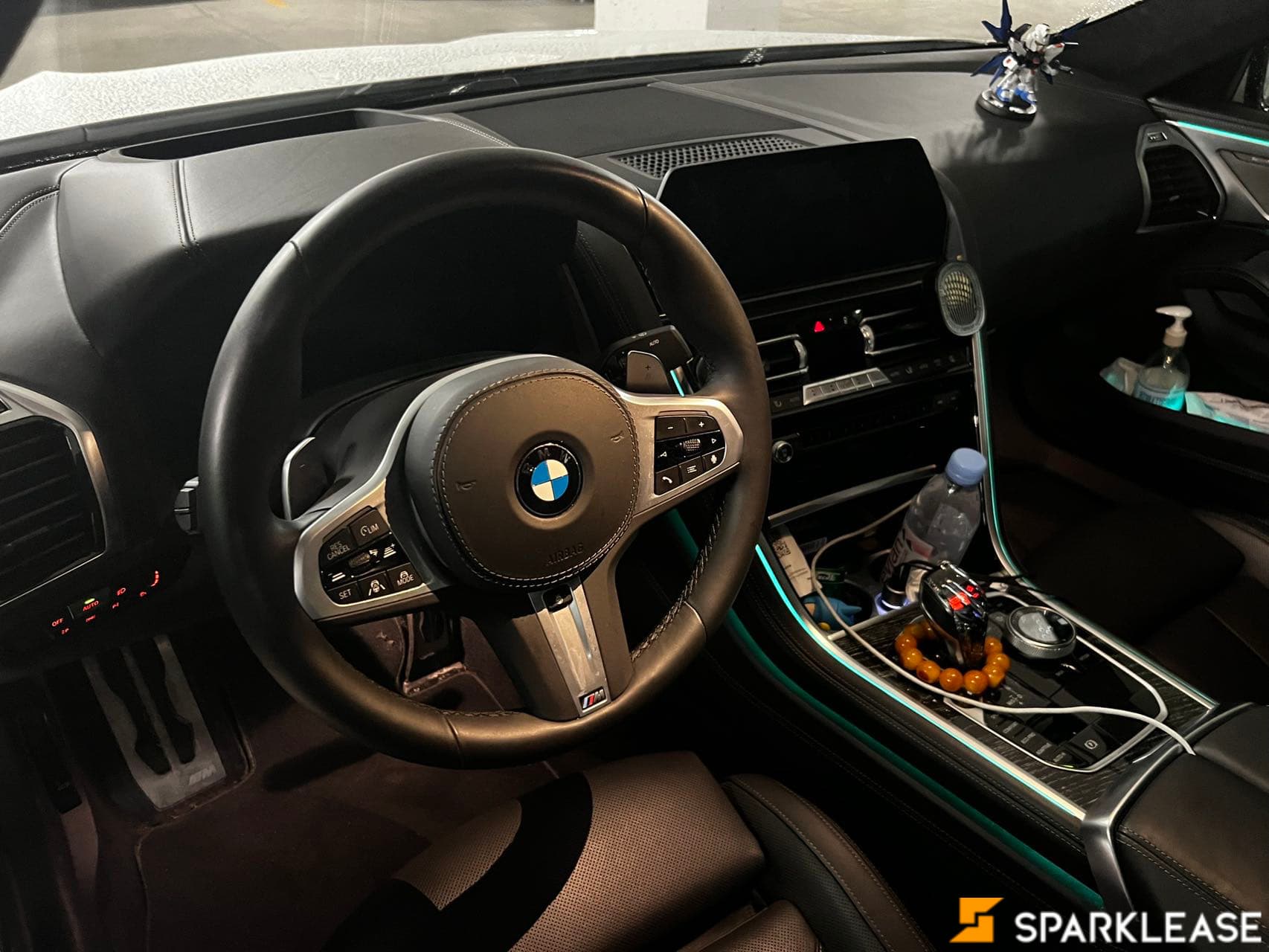 2020 BMW 8 Series M850i xDrive Gran Coupe