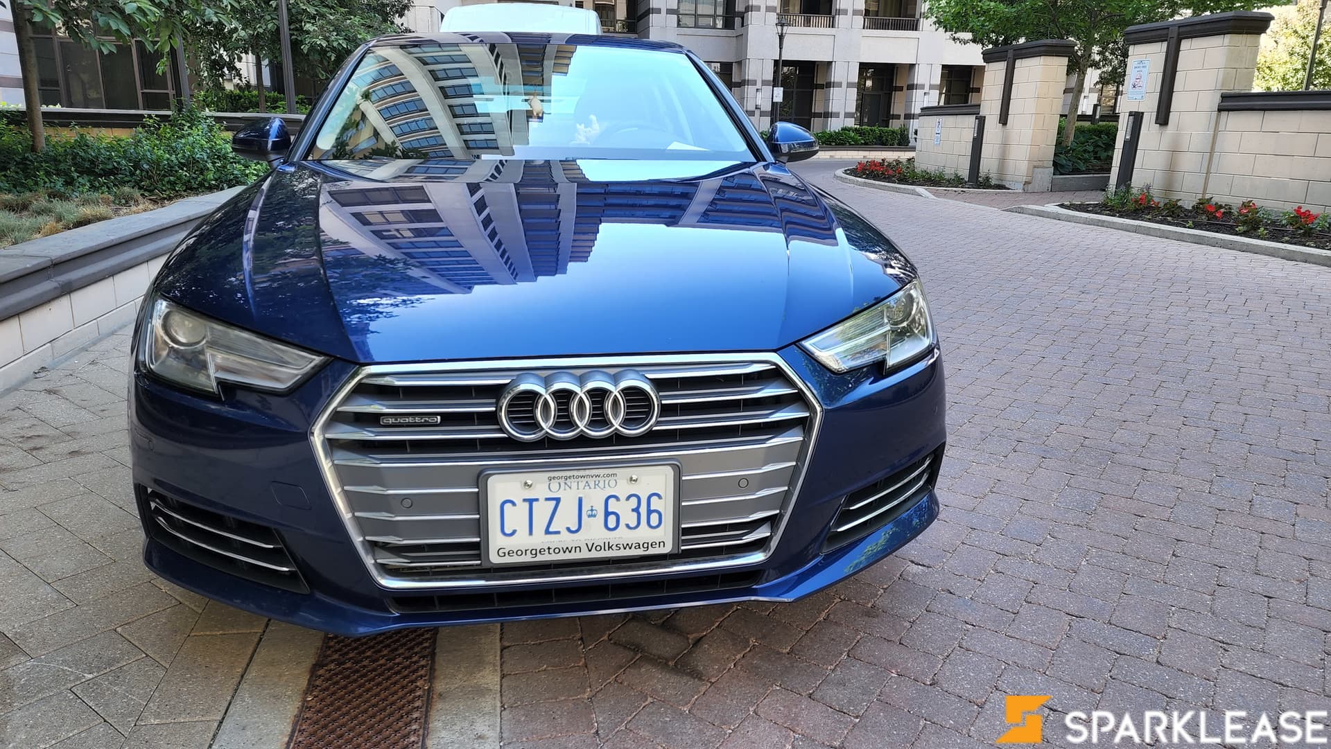 2017 Audi A4