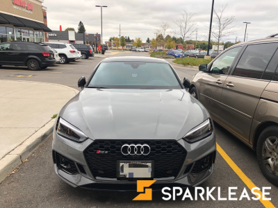 2019 Audi RS5 Sportback