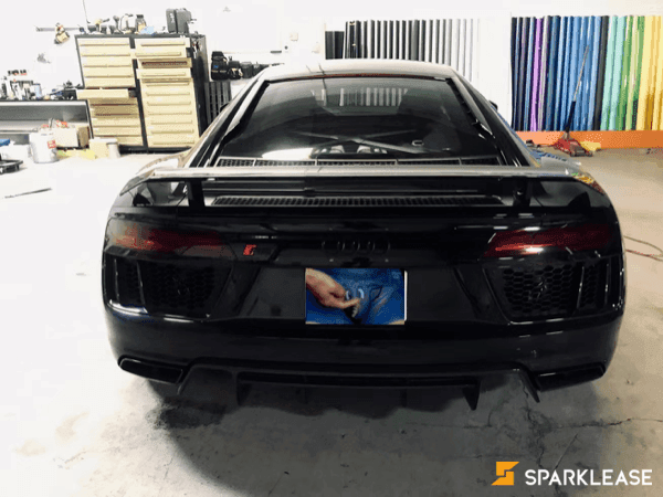 2017 Audi R8