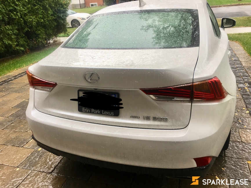 2019 Lexus IS300