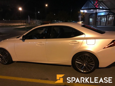 2019 Lexus IS300 Luxury Package