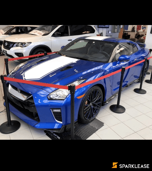 2020 Nissan GTR
