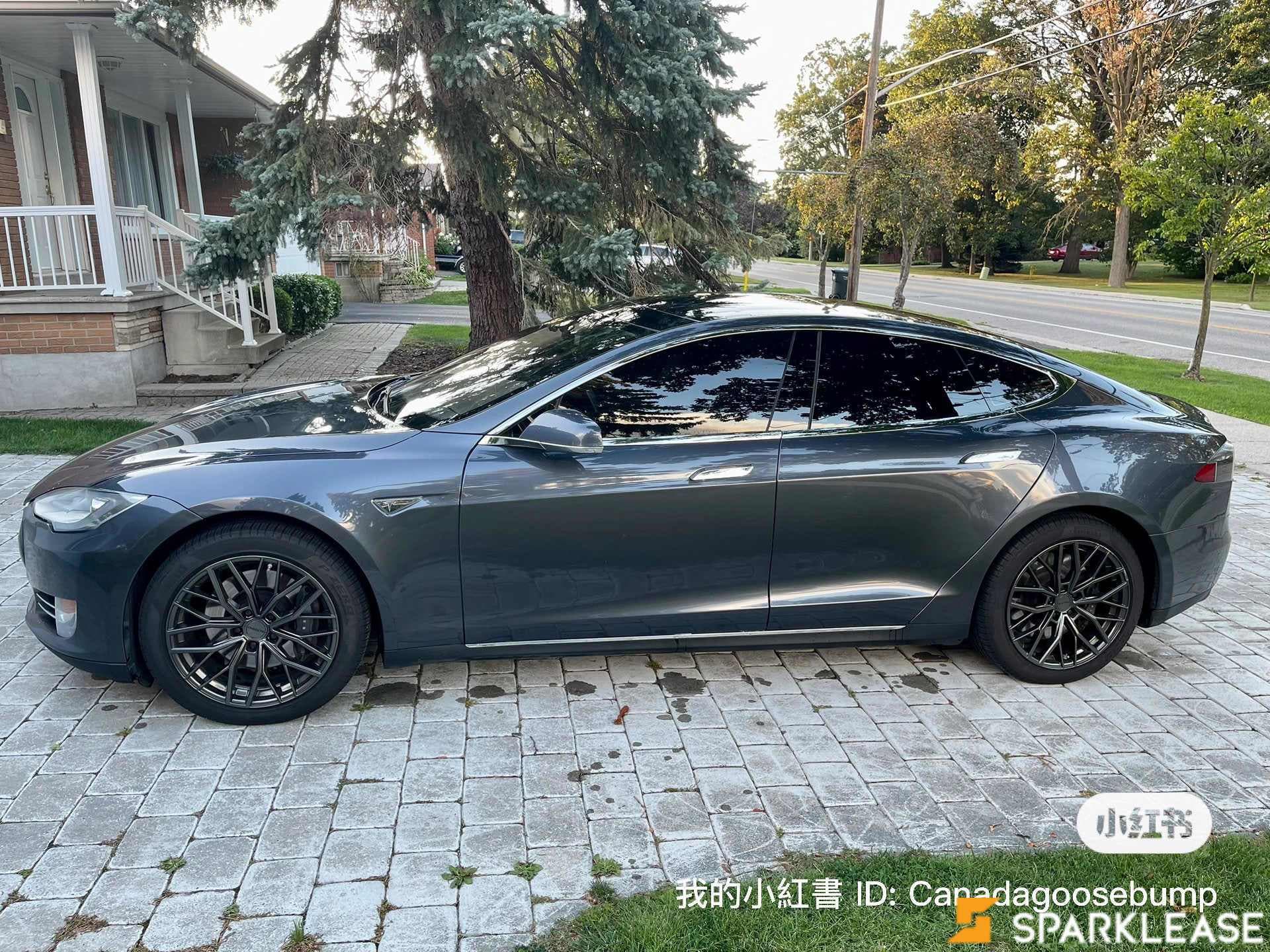 2014 Tesla Model S