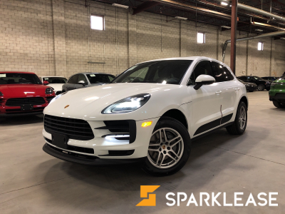 2019 Porsche Macan S