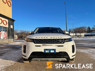 2020 Range Rover Evoque