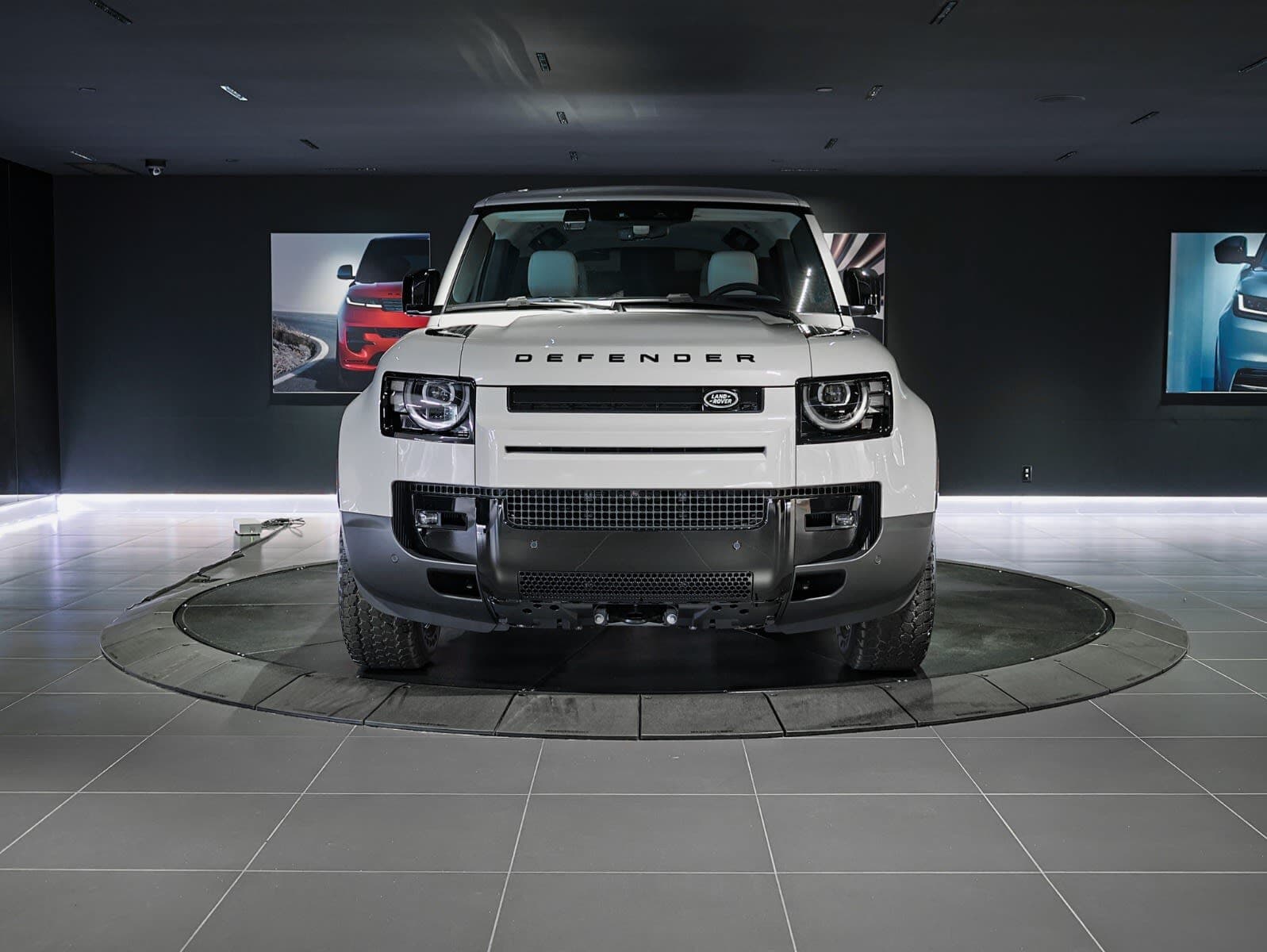 2026 Land Rover Defender S