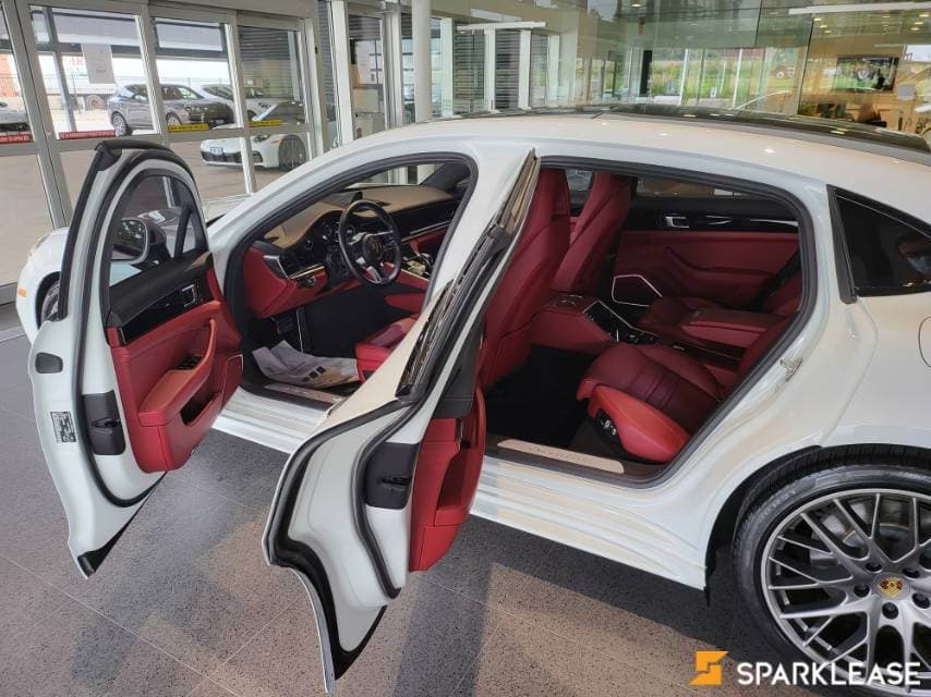 2018 Porsche Panamera