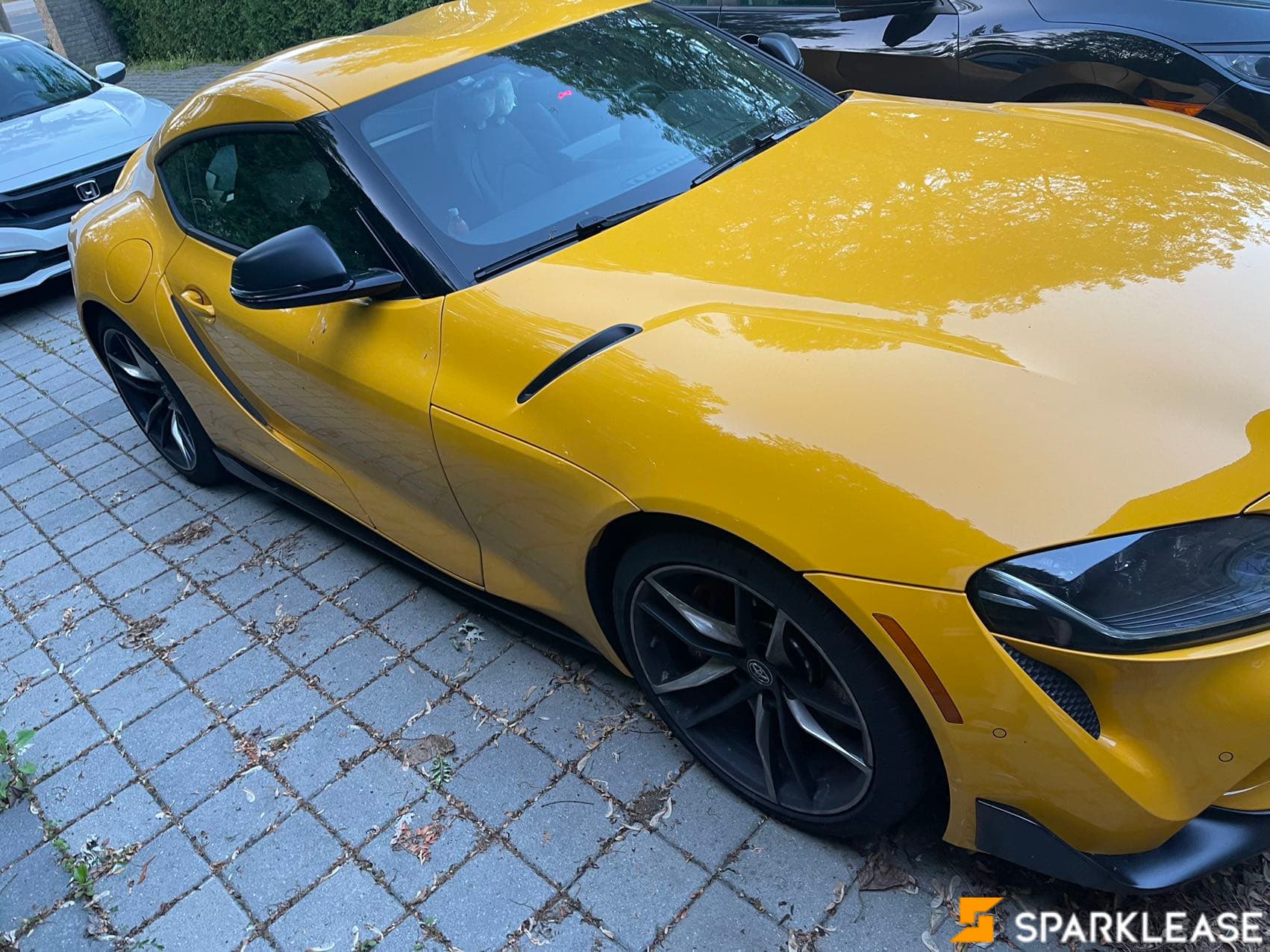 2022 Toyota GR Supra