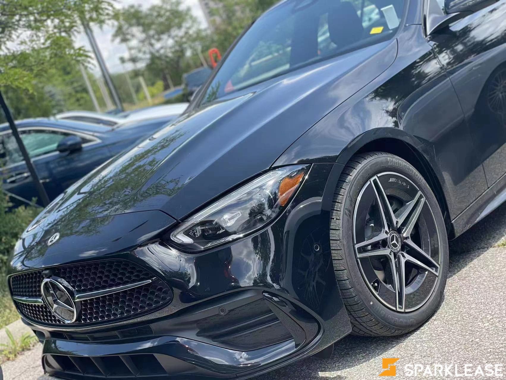 2022 Mercedes-Benz C-Class C 300 4MATIC Sedan