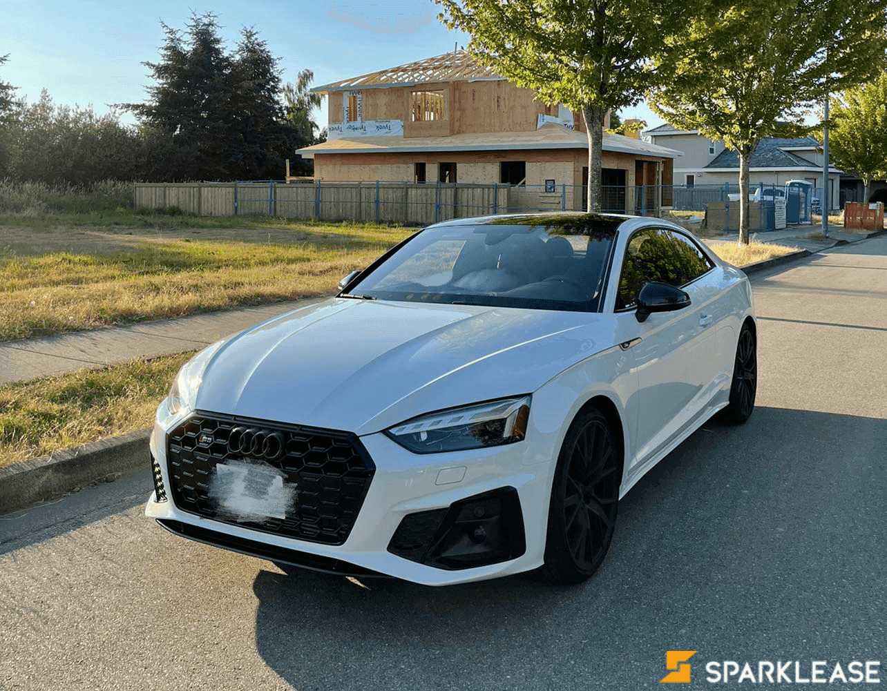2021 Audi S5 Coupe Technik 3.0 TFSI quattro