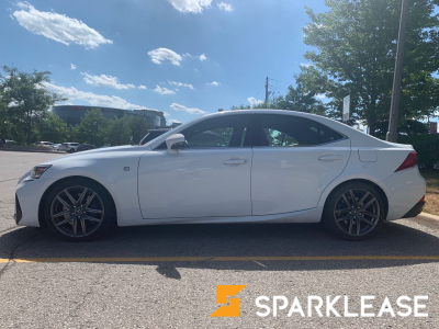 2018 Lexus IS