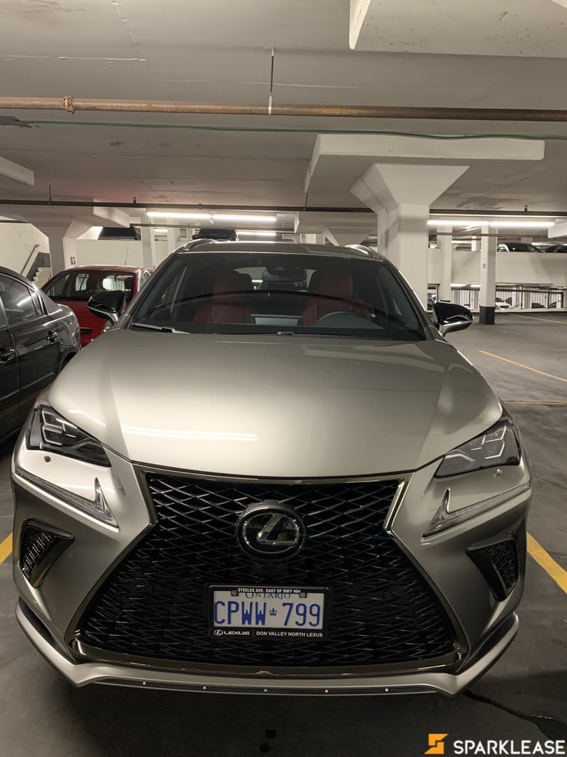2020 Lexus NX