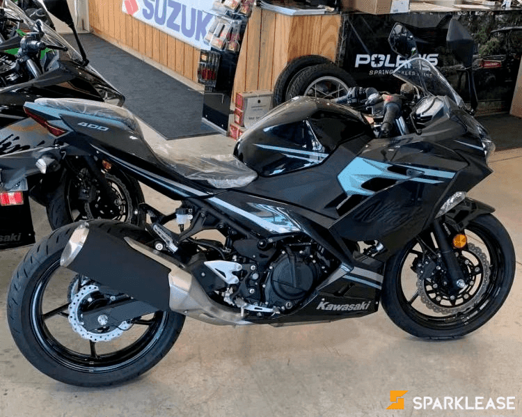 2020 Kawasaki Ninja 400 ABS