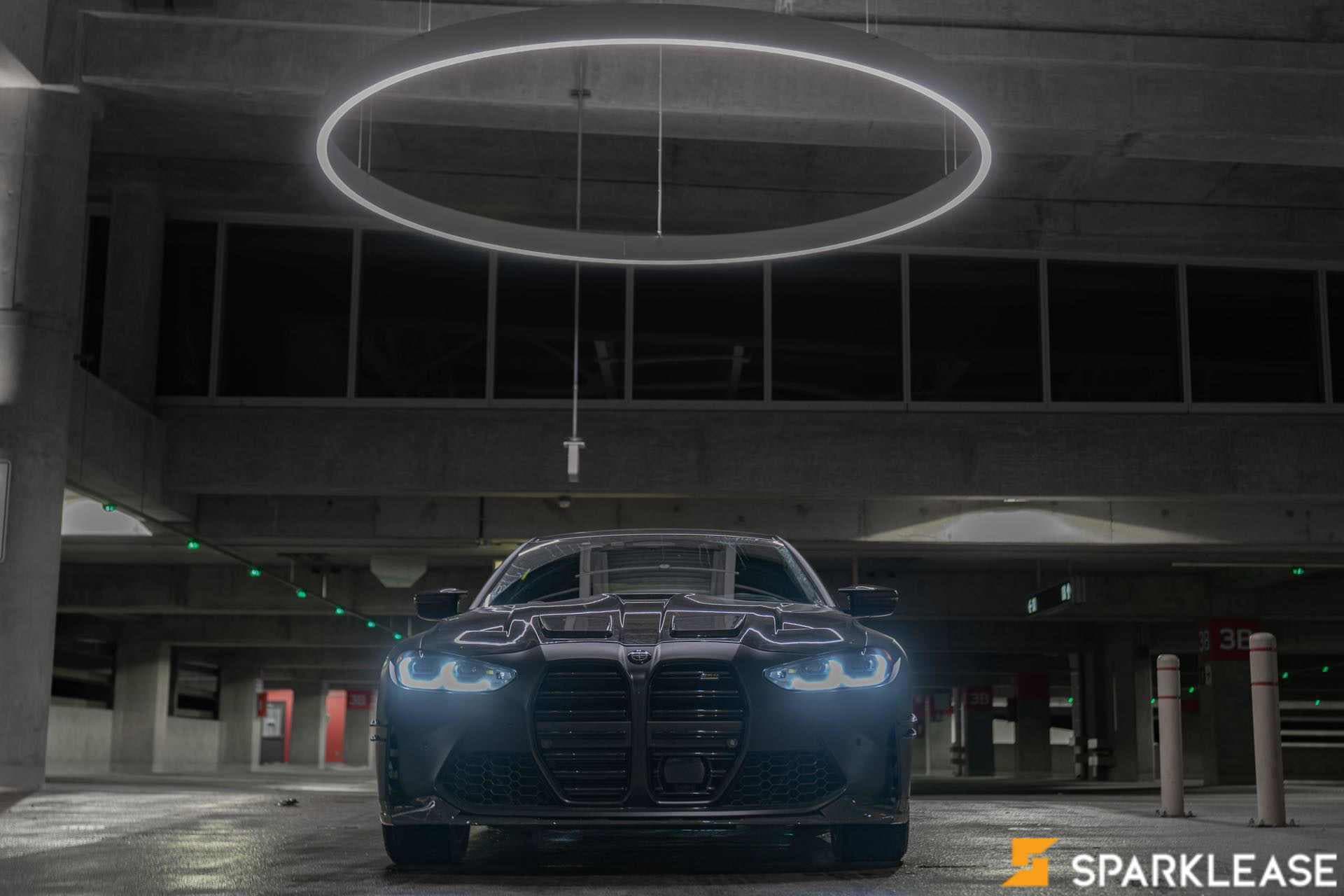 2023 BMW M4 Competition M xDrive Coupe