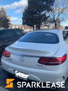 2019 Mercedes-Benz S-Class S63 Coupe