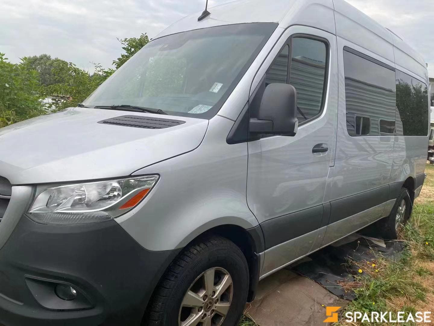 2019 Mercedes-Benz Sprinter
