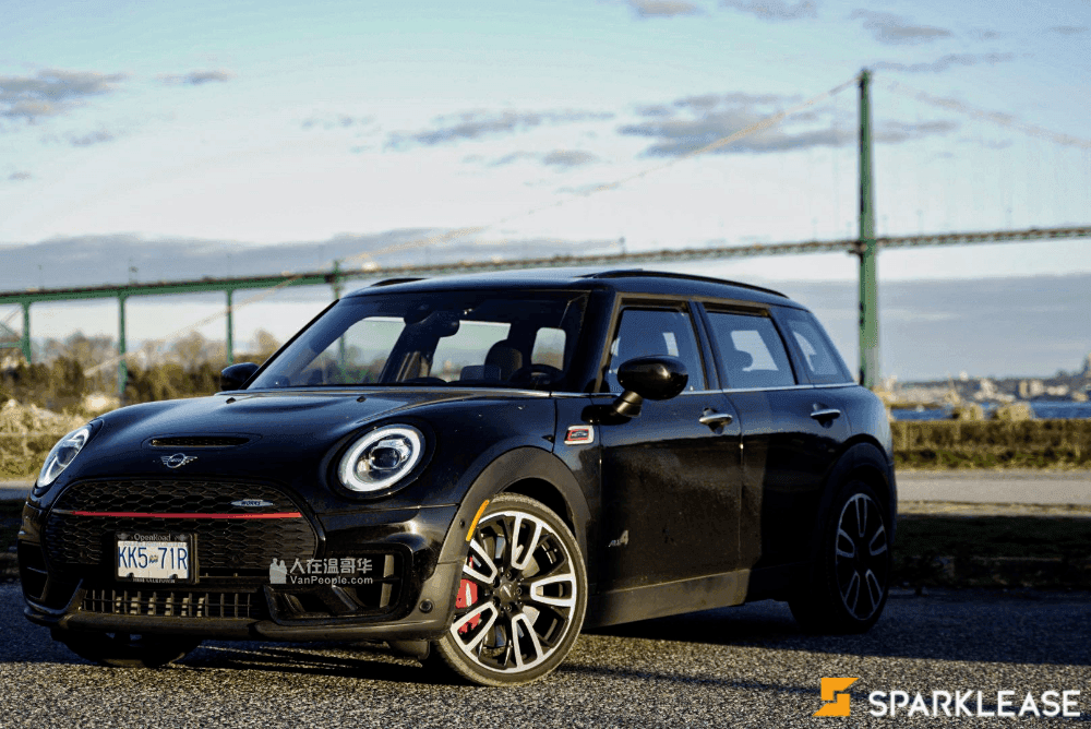 2020 MINI Clubman JCW