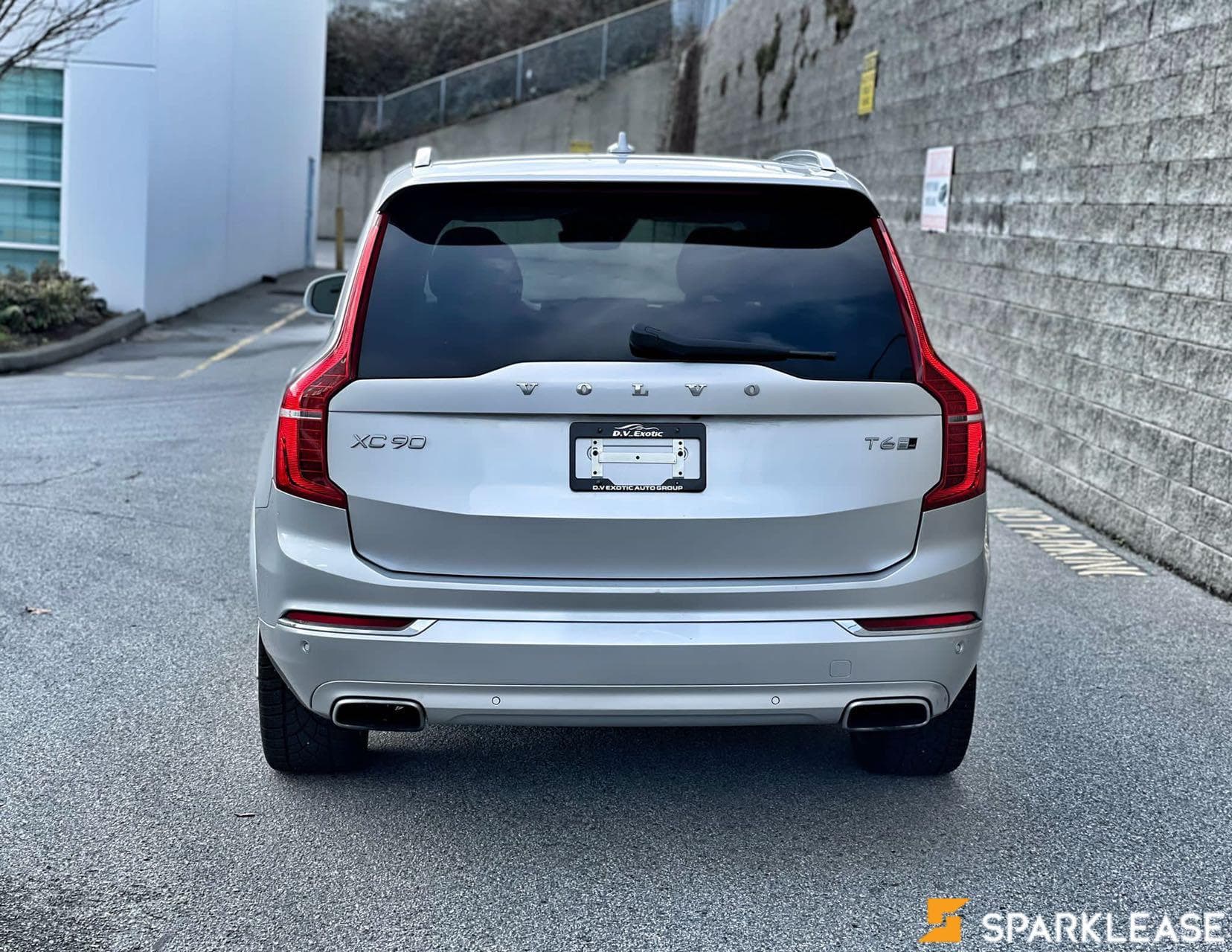 2017 Volvo XC90