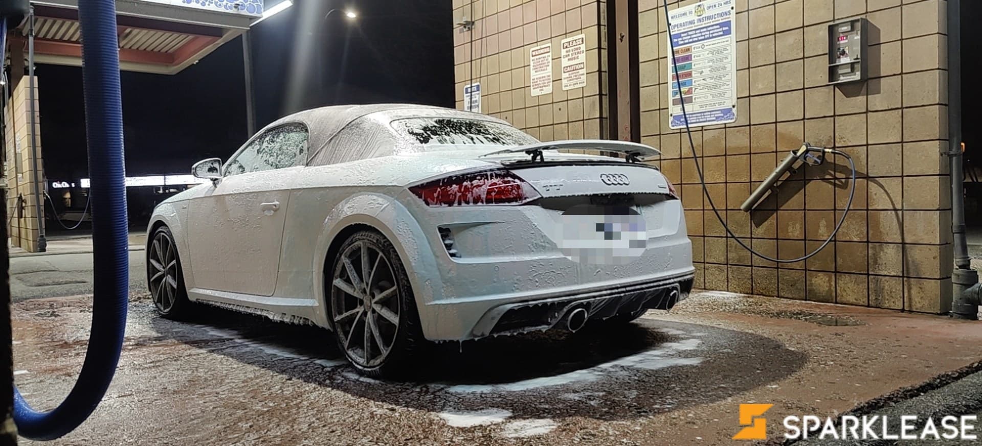 2020 Audi TT ROADSTER