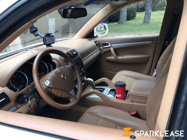 2010 Porsche Cayenne S