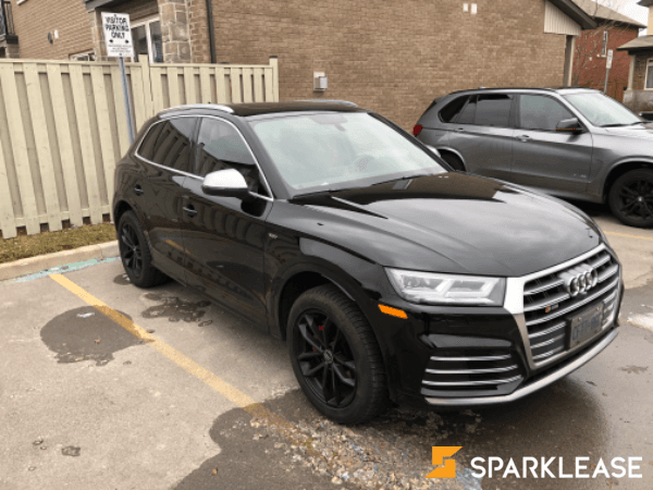 2018 Audi SQ5