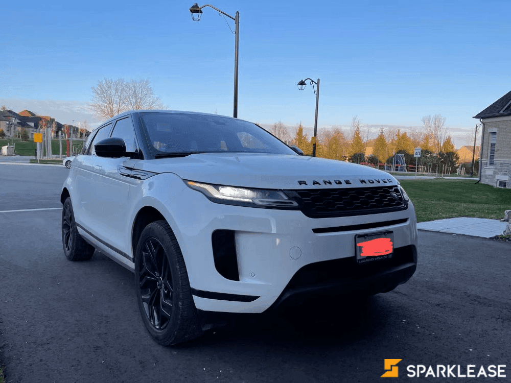 2020 Range Rover Evoque