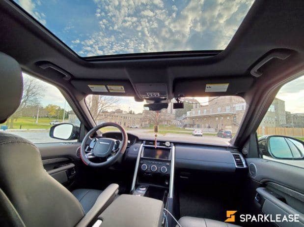 2019 Land Rover Discovery HSE