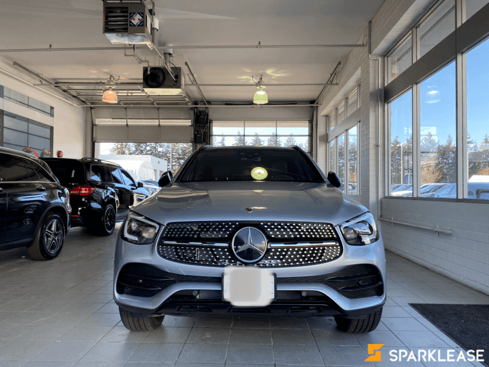 2021 Mercedes-Benz GLC 300