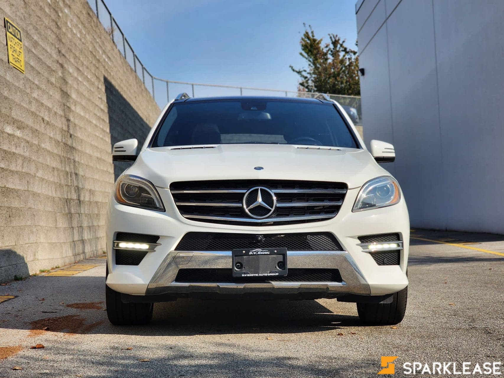 2015 Mercedes-Benz M-Class 4MATIC 4dr ML...