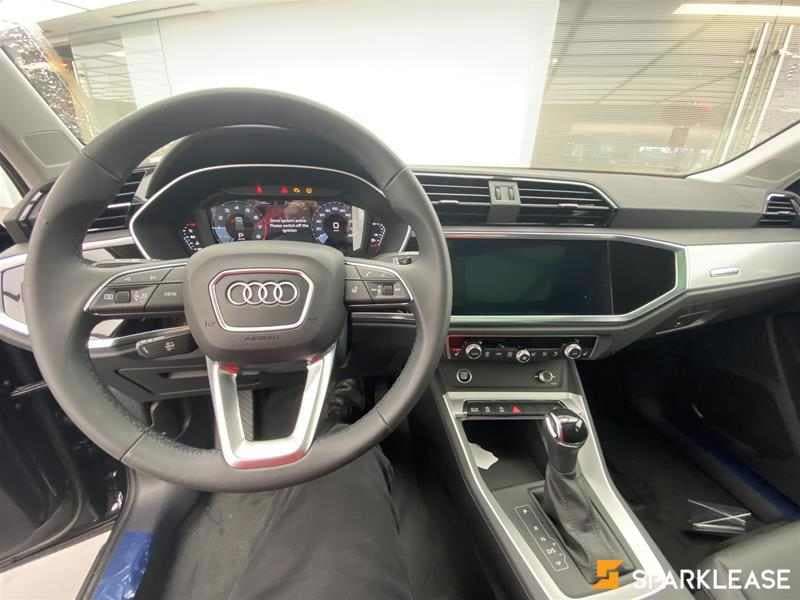 2022 Audi Q3 Komfort 45 TFSI quattro