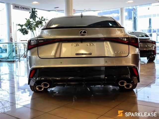 2023 Lexus IS 500 RWD