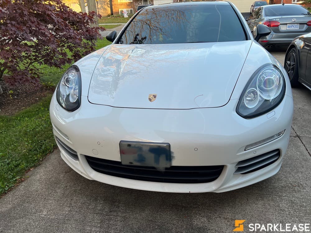 2015 Porsche Panamera