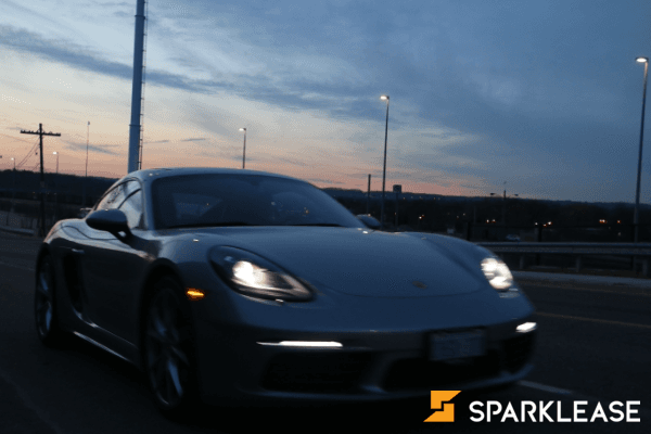 2018 Porsche CaymanS