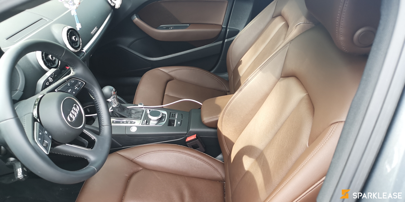 2018 Audi A3