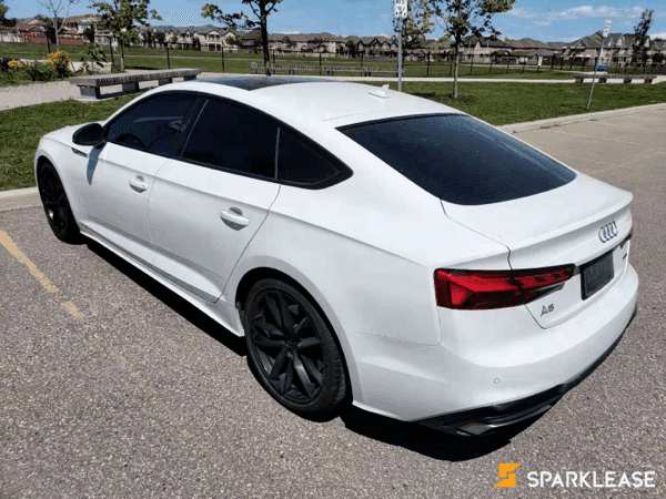 2020 Audi A5