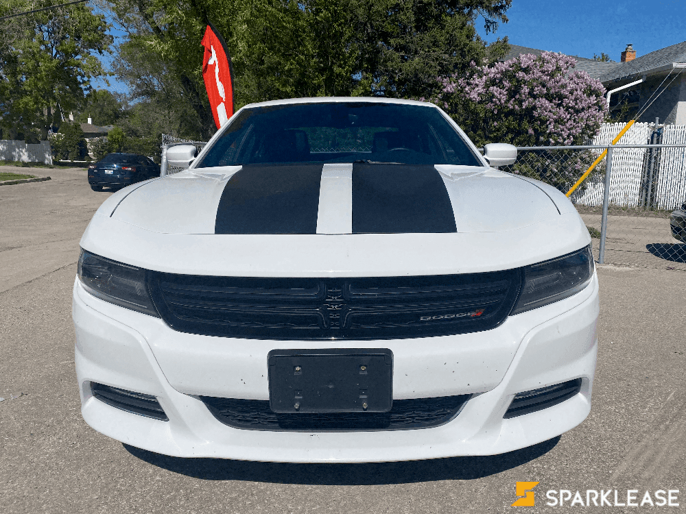2015 Dodge Charger