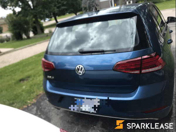2019 Volkswagen Golf Comfortline