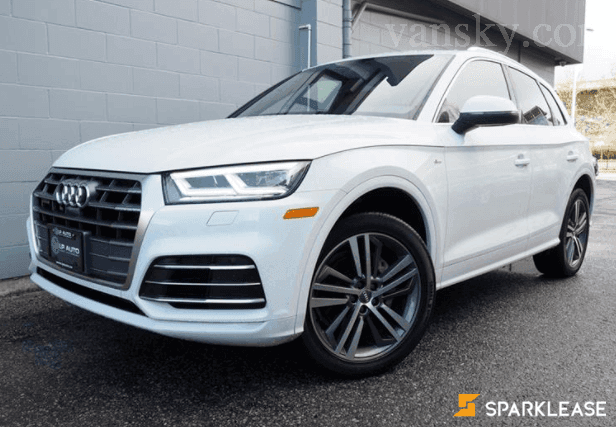 2018 Audi Q5 Technik S-Line