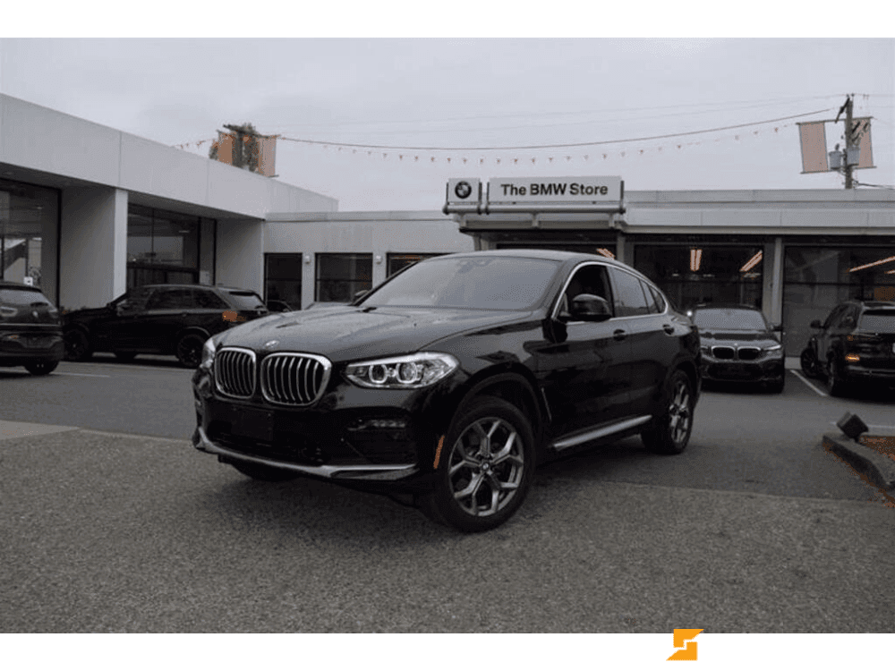 2021 BMW X4