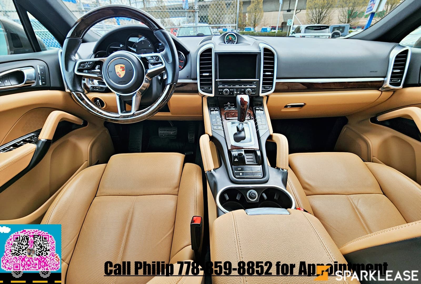 2015 Porsche Cayenne Diesel Awd