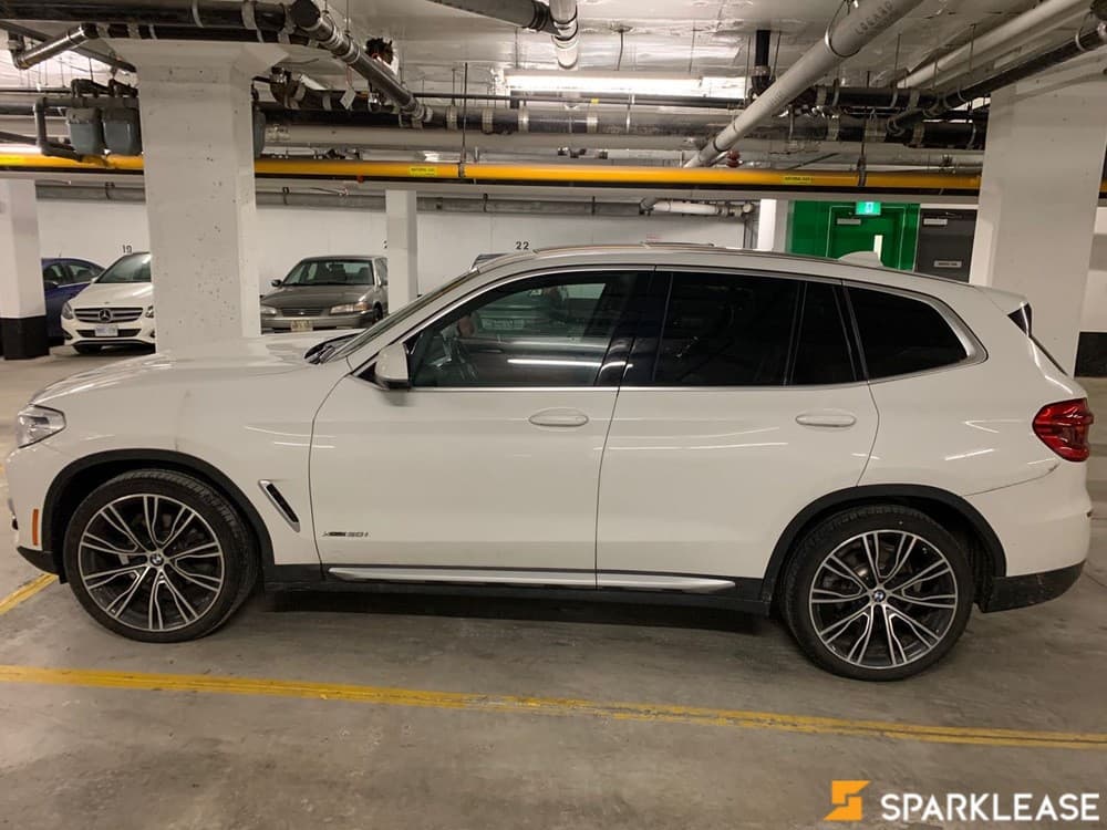 2018 BMW X3