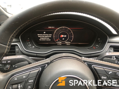 2018 Audi S5 Coupe