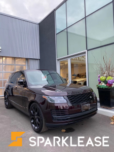 2020 Land Rover Range Rover 行政加长版