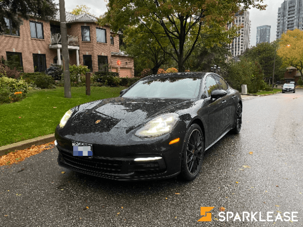 2019 Porsche Panamera 4S