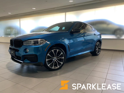 2018 BMW X6