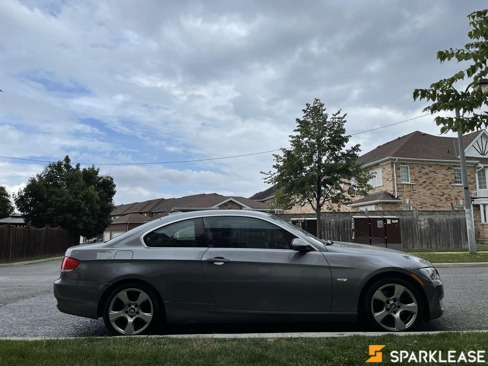 2008 BMW 3 Series 2dr Cpe 328xi AWD