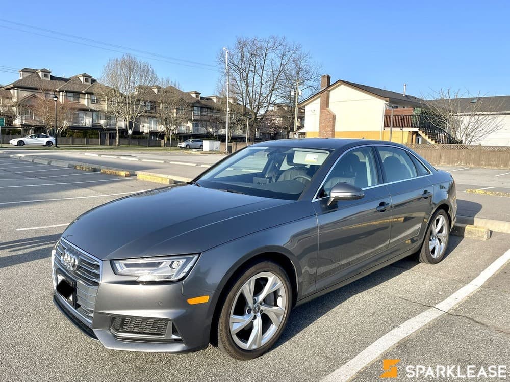2019 Audi A4