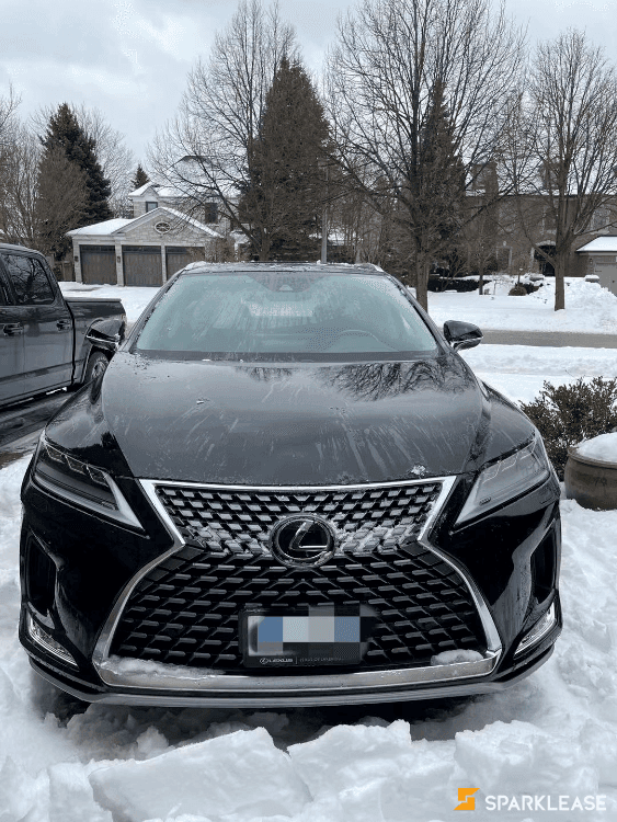 2020 Lexus RX350 Luxury Pkg