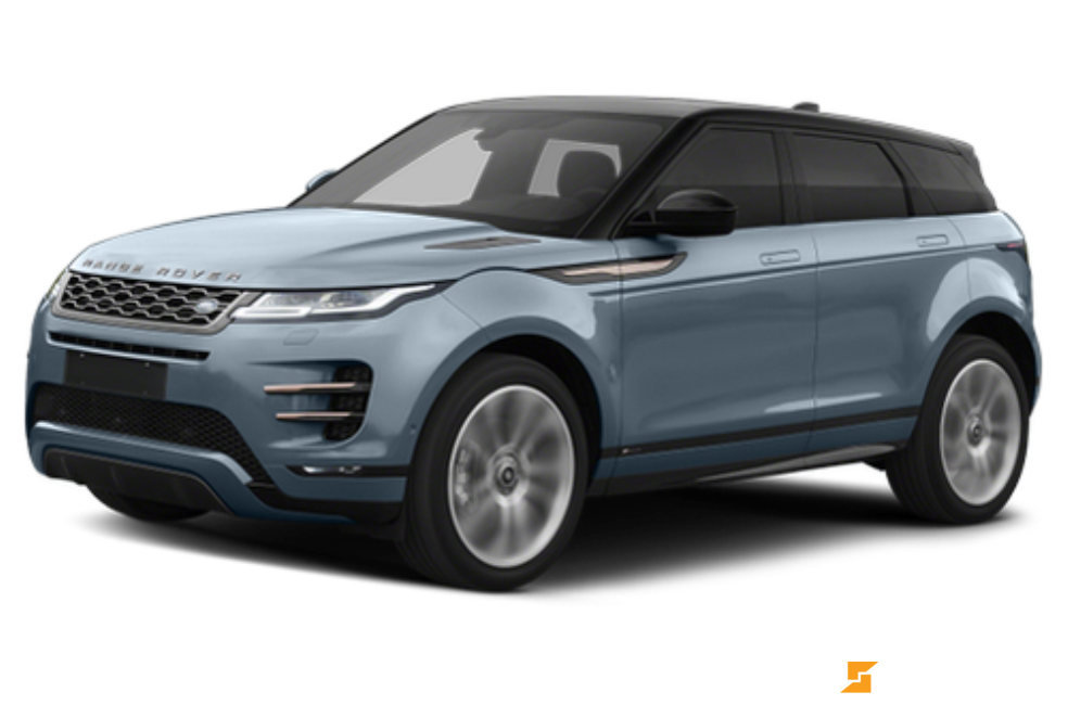 2020 Range Rover Evoque
